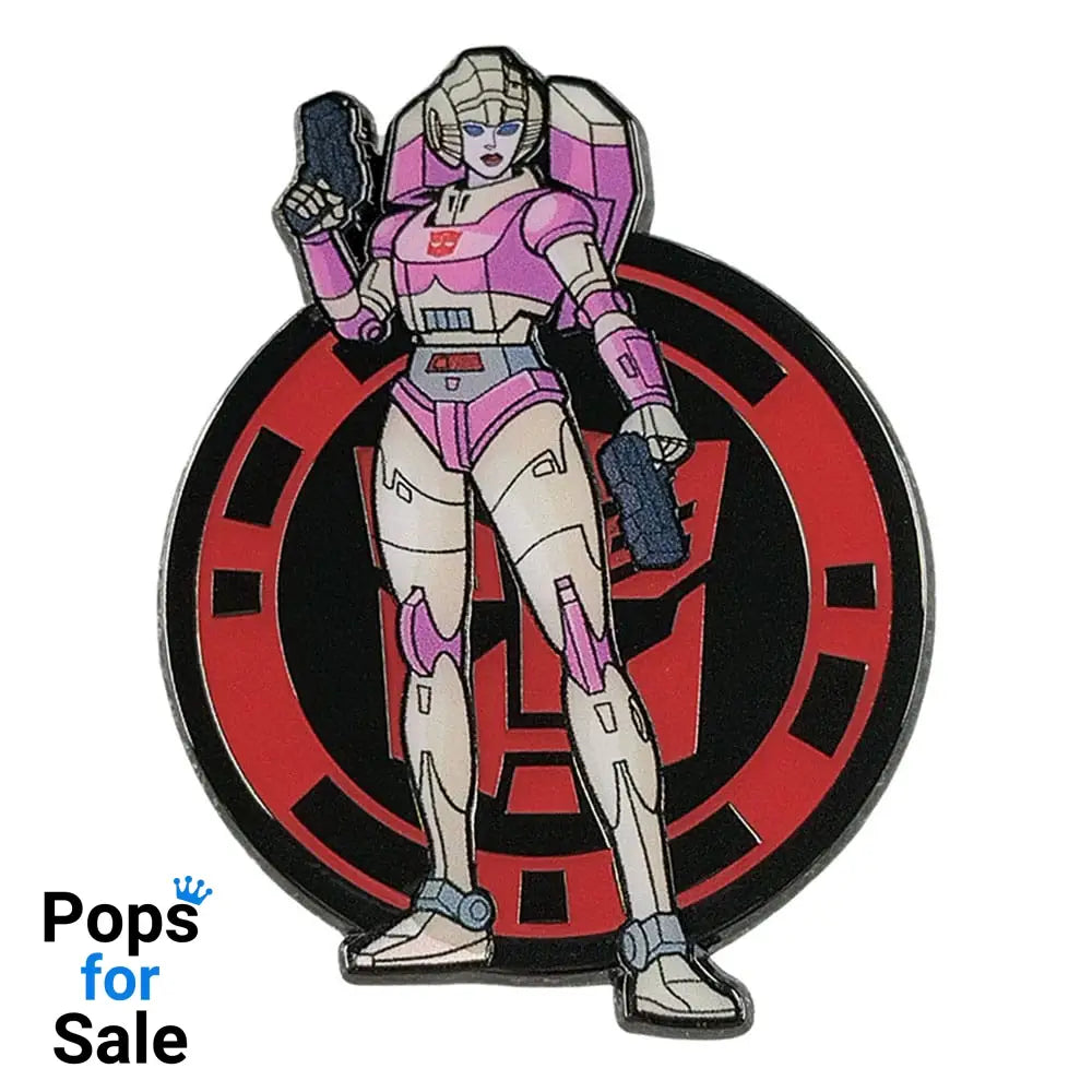 Transformers Pin Badge Display Mystery Pin Badge (12)