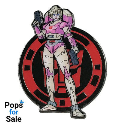 Transformers Pin Badge Display Mystery Pin Badge (12)