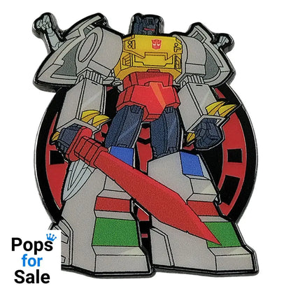 Transformers Pin Badge Display Mystery Pin Badge (12)