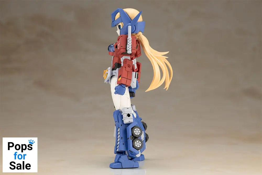 Transformers Plastic Model Kit Optimus Prime Humikane Shimada Ver. 14 cm