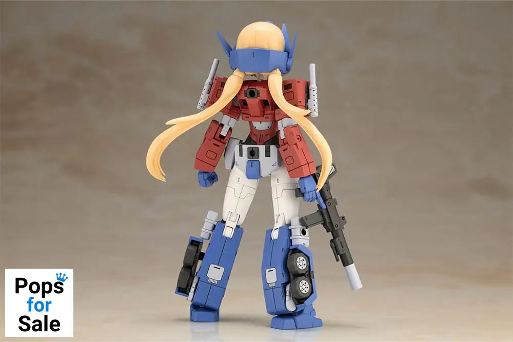 Transformers Plastic Model Kit Optimus Prime Humikane Shimada Ver. 14 cm