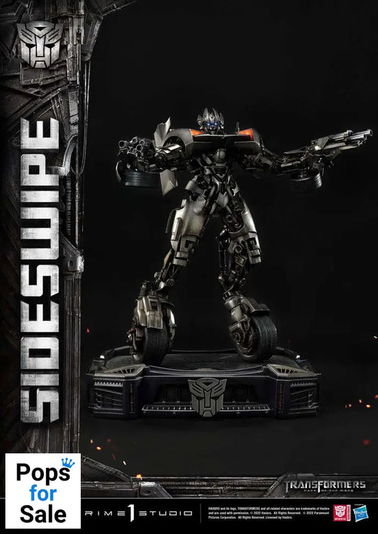 Transformers Polystone Statue Sideswipe 57 cm Statues