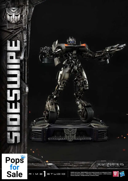Transformers Polystone Statue Sideswipe 57 cm Statues