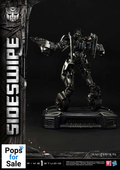 Transformers Polystone Statue Sideswipe 57 cm