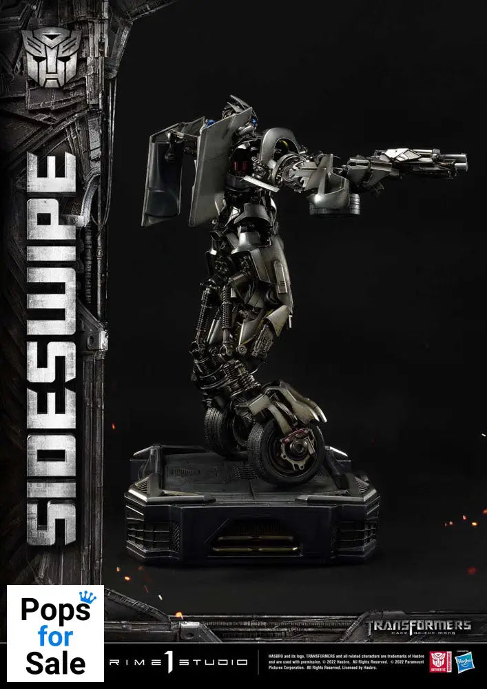 Transformers Polystone Statue Sideswipe 57 cm Statues