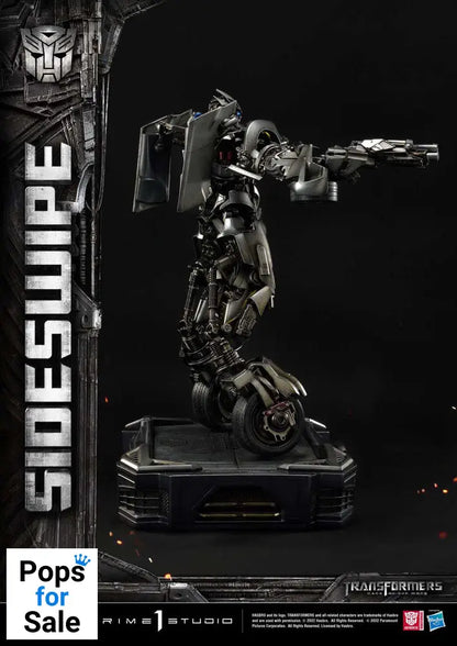 Transformers Polystone Statue Sideswipe 57 cm Statues