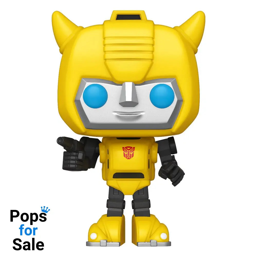 Transformers POP! Movies Vinyl Figure Bumblebee 9 cm