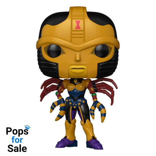 Transformers POP! TV Vinyl Figure Blackarachnia 9 cm