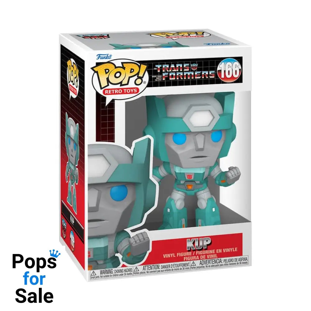 Transformers POP! TV Vinyl Figure Kup 9 cm