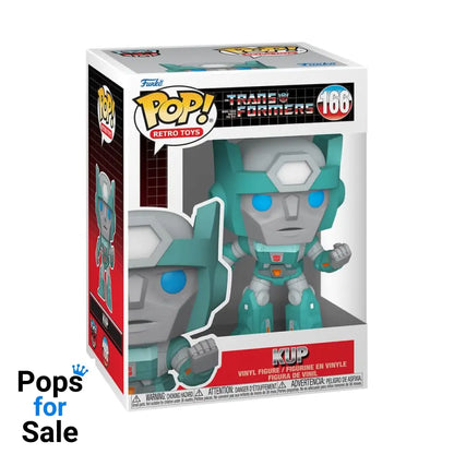 Transformers POP! TV Vinyl Figure Kup 9 cm