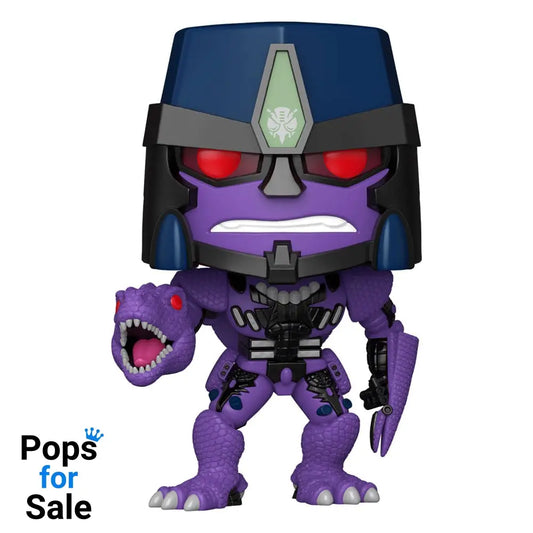 Transformers POP! TV Vinyl Figure Megatron 9 cm Funko POP POP! Figures