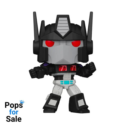 Transformers POP! TV Vinyl Figure Nemesis Prime 9 cm POP! Figures
