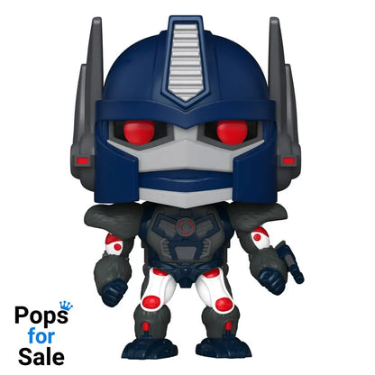 Transformers POP! TV Vinyl Figure Opti Primal 9 cm Funko POP POP! Figures