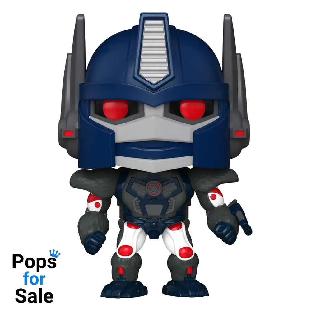 Transformers POP! TV Vinyl Figure Opti Primal 9 cm Funko POP POP! Figures