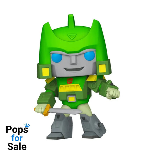 Transformers POP! TV Vinyl Figure Springer 9 cm