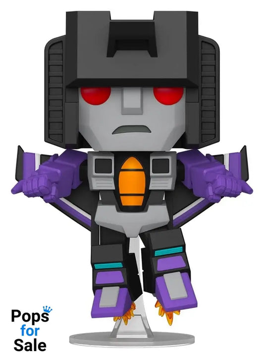Transformers POP! Vinyl Figures Sky Warp with Chase 9 cm Assortment (6)