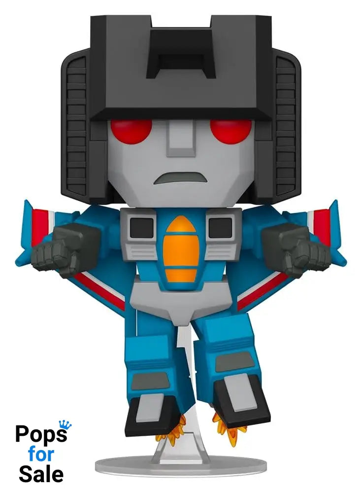 Transformers POP! Vinyl Figures Sky Warp with Chase 9 cm Assortment (6)