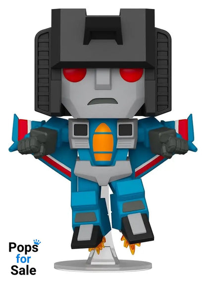 Transformers POP! Vinyl Figures Sky Warp with Chase 9 cm Assortment (6)