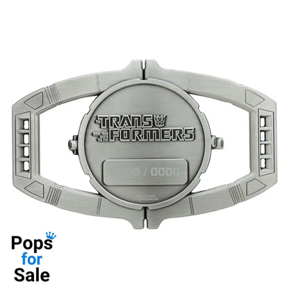 Transformers Replica Matrix of Leadership Metal Limited Edition 14 cm