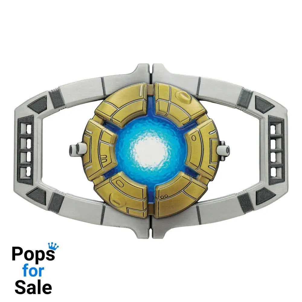 Transformers Replica Matrix of Leadership Metal Limited Edition 14 cm