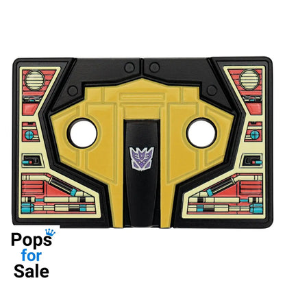 Transformers Replica Soundwave Cassette Limited Edition Replicas