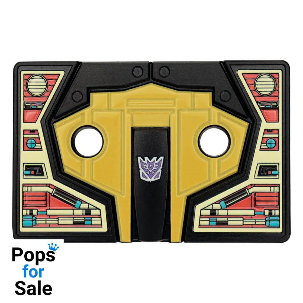 Transformers Replica Soundwave Cassette Limited Edition Replicas