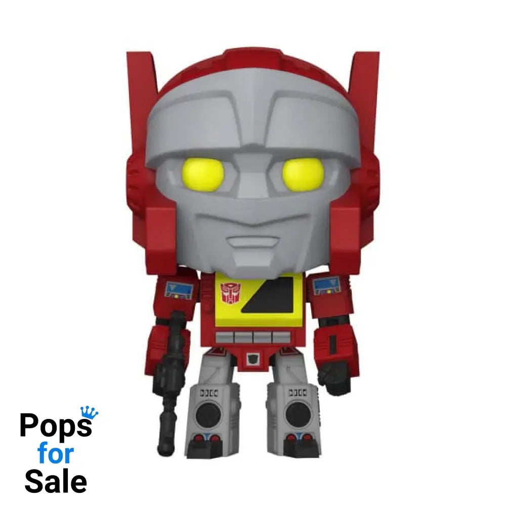 Transformers Retro Series POP! TV Vinyl Figure Blaster 9 cm POP! Figures
