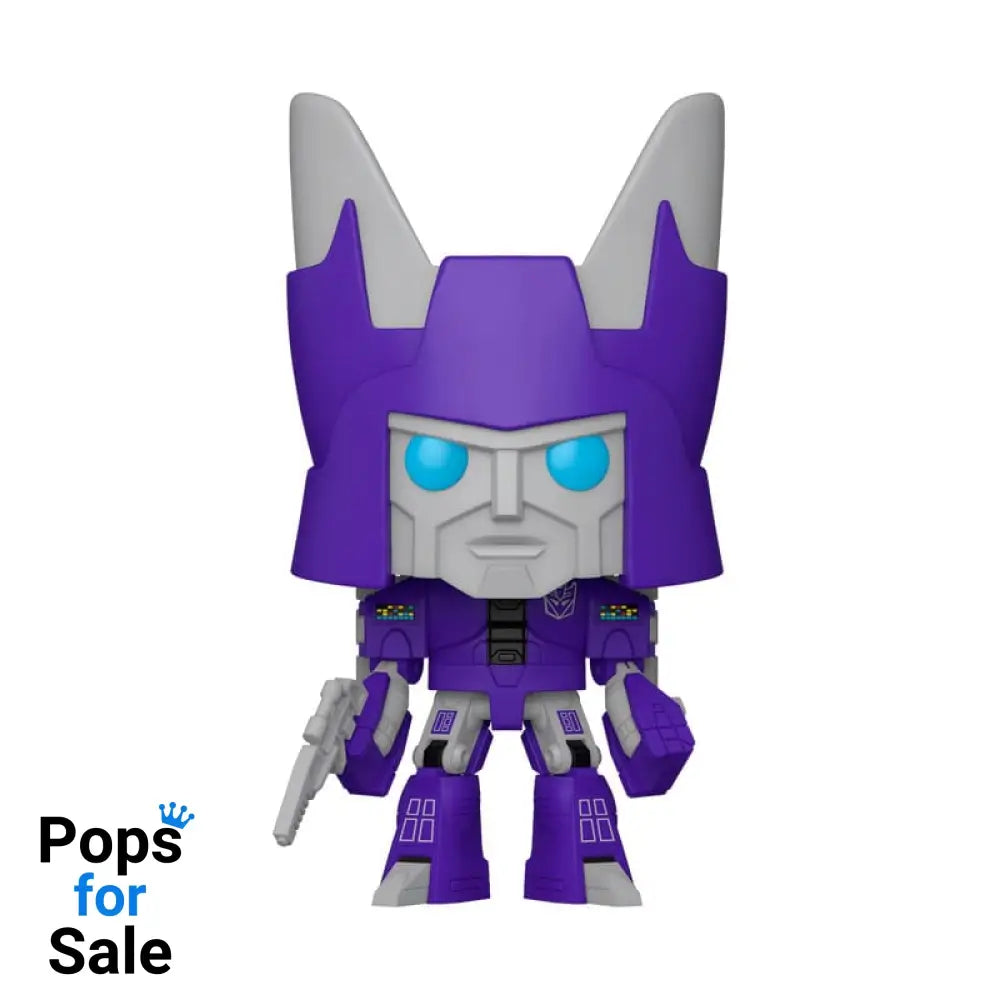 Transformers Retro Series POP! TV Vinyl Figure Cyclonus 9 cm