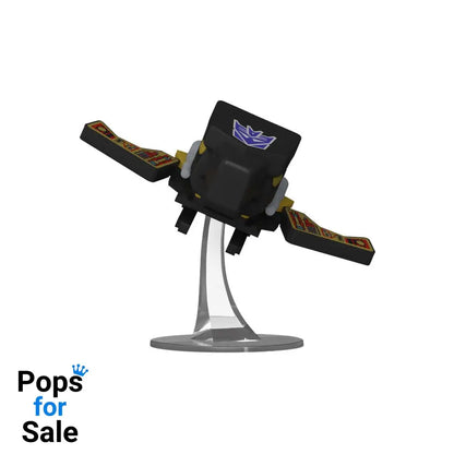 Transformers Retro Series POP! TV Vinyl Figures Laserbeak w/CH 9 cm Assortment (6)