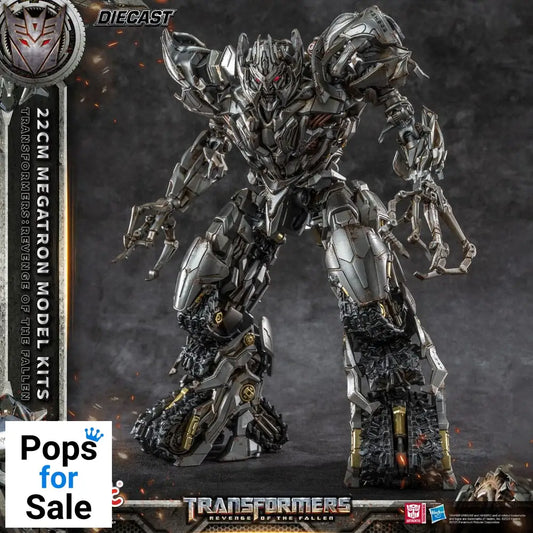 Transformers: Revenge of the Fallen AMK Pro Series Plastic Model Kit Megatron (Oversea Version) 22 cm