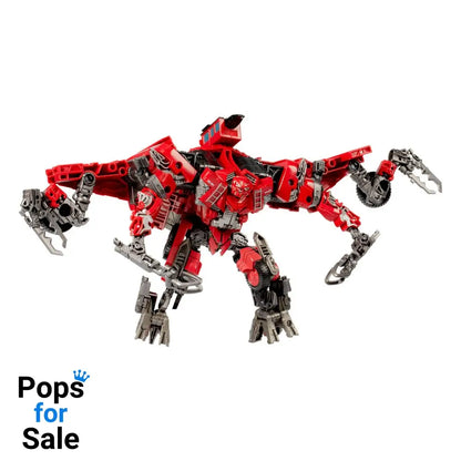 Transformers: Revenge of the Fallen Studio Series Leader Class Action Figure Power Collection Constructicon Overload 22 cm