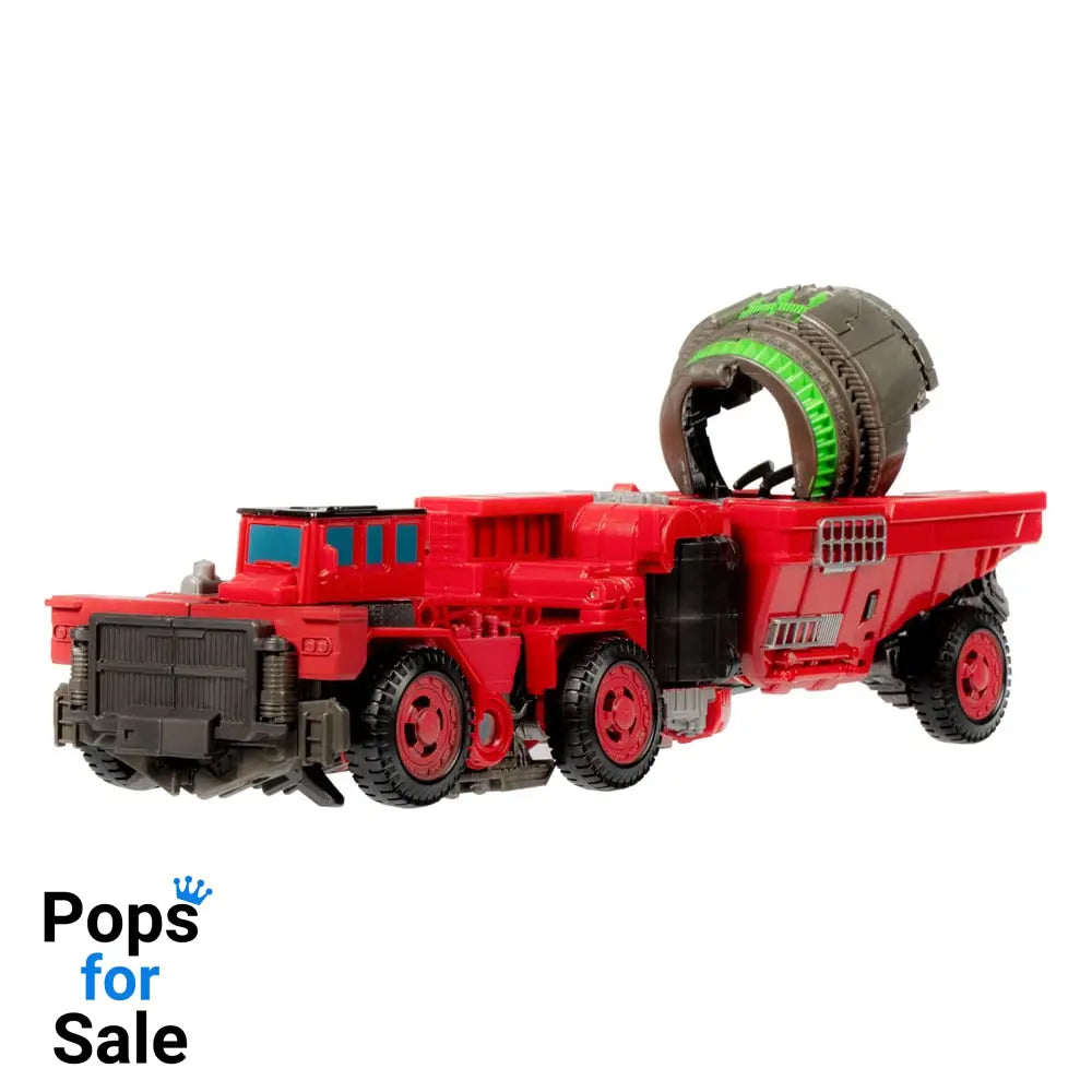 Transformers: Revenge of the Fallen Studio Series Leader Class Action Figure Power Collection Constructicon Overload 22