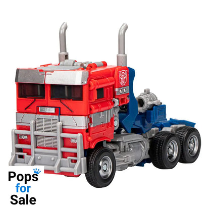 Transformers: Rise of the Beasts Buzzworthy Bumblebee Studio Series Action Figure 102BB Optimus Prime 16 cm Action