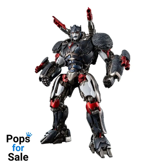 Transformers: Rise of the Beasts DLX Action Figure Optimus Primal (Beast Wars Universe Edition) 29 cm Action figures
