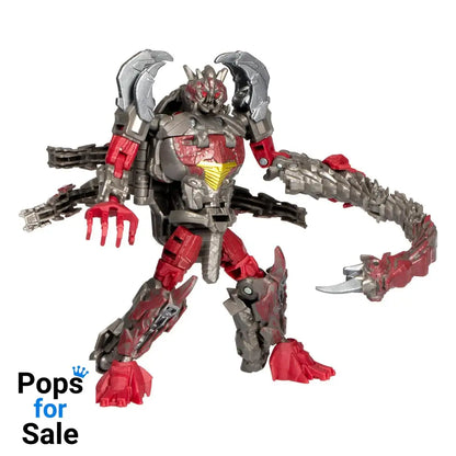 Transformers: Rise of the Beasts Generations Studio Series Deluxe Class Action Figure Double Punch 11 cm Action figures