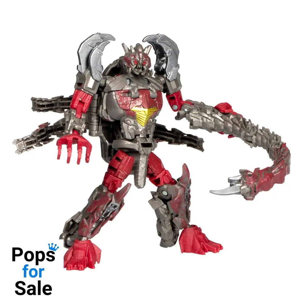 Transformers: Rise of the Beasts Generations Studio Series Deluxe Class Action Figure Double Punch 11 cm