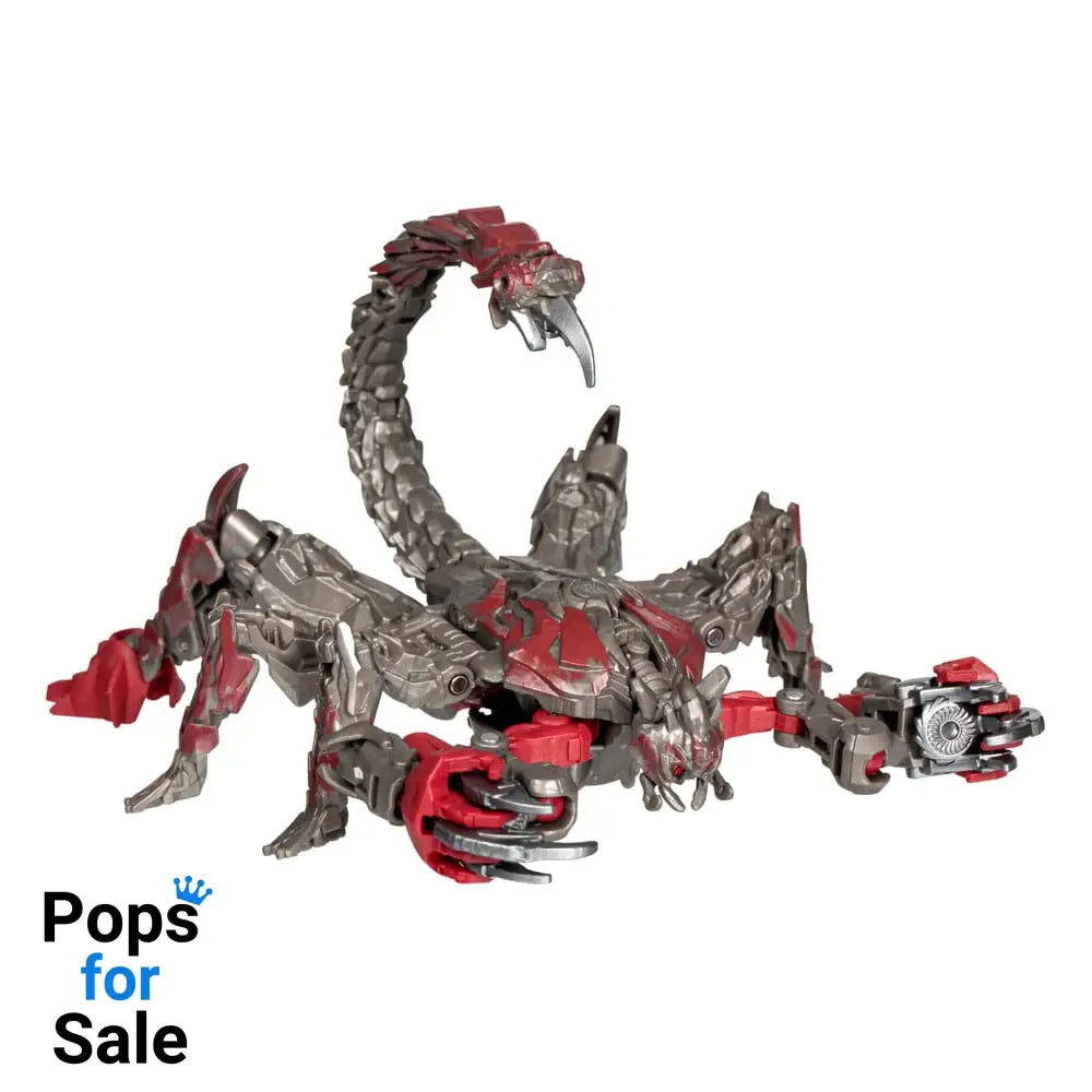 Transformers: Rise of the Beasts Generations Studio Series Deluxe Class Action Figure Double Punch 11 cm Action figures