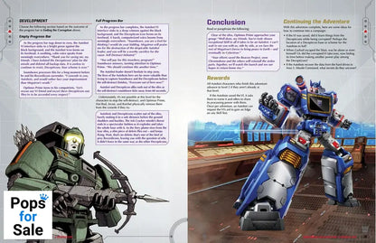 Transformers RPG A Beacon of Hope Adventure & GM Screen *Englische Version* Board games and accessories
