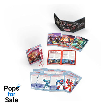 Transformers RPG Beginners Box: Roll Out *Englische Version*