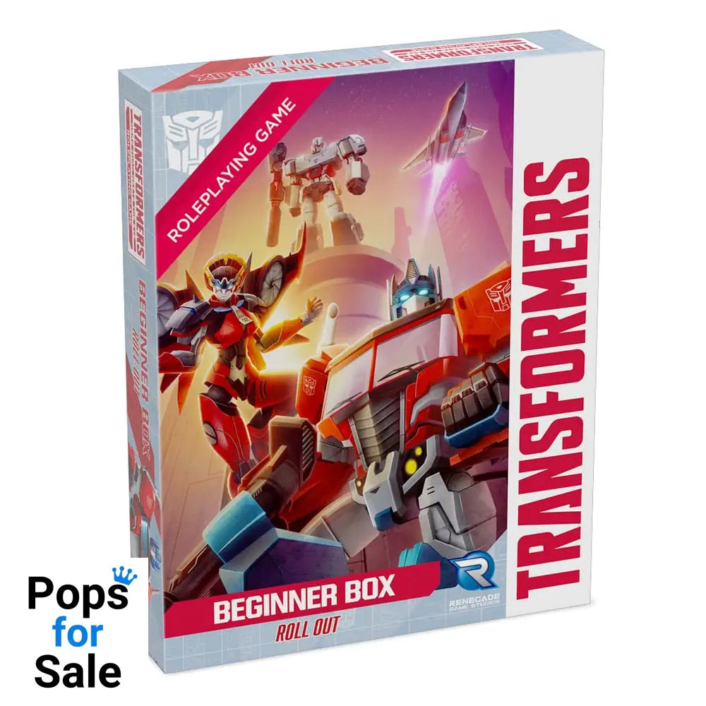Transformers RPG Beginners Box: Roll Out *Englische Version*