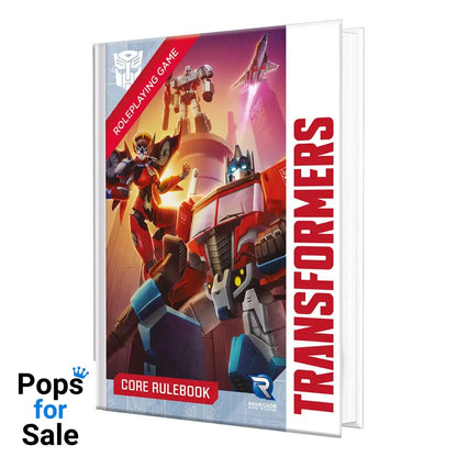 Transformers RPG Core Rulebook *Englische Version*