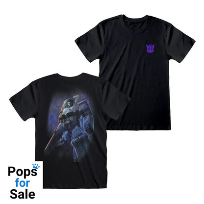 Transformers T-Shirt All Hail Megatron T-shirts