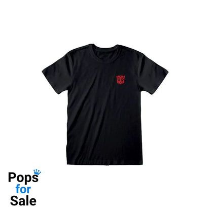 Transformers T-Shirt Power of a Prime