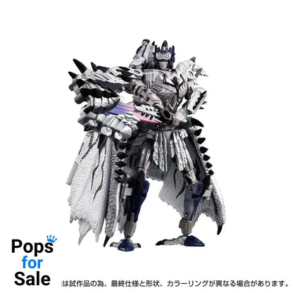 Transformers Team-Up Series Action Figure Monster Hunter Silver Rathalos Prime 13 cm