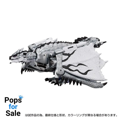 Transformers Team-Up Series Action Figure Monster Hunter Silver Rathalos Prime 13 cm Action figures