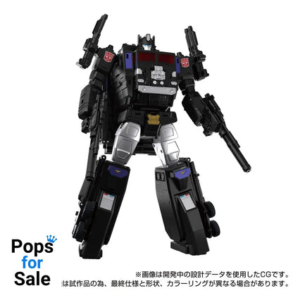 Transformers Team-Up Series Action Figure MPG-16 Nucleon Quest Super Convoy 28 cm Action figures