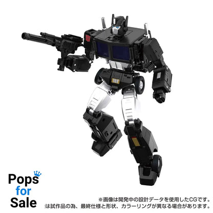 Transformers Team-Up Series Action Figure MPG-16 Nucleon Quest Super Convoy 28 cm