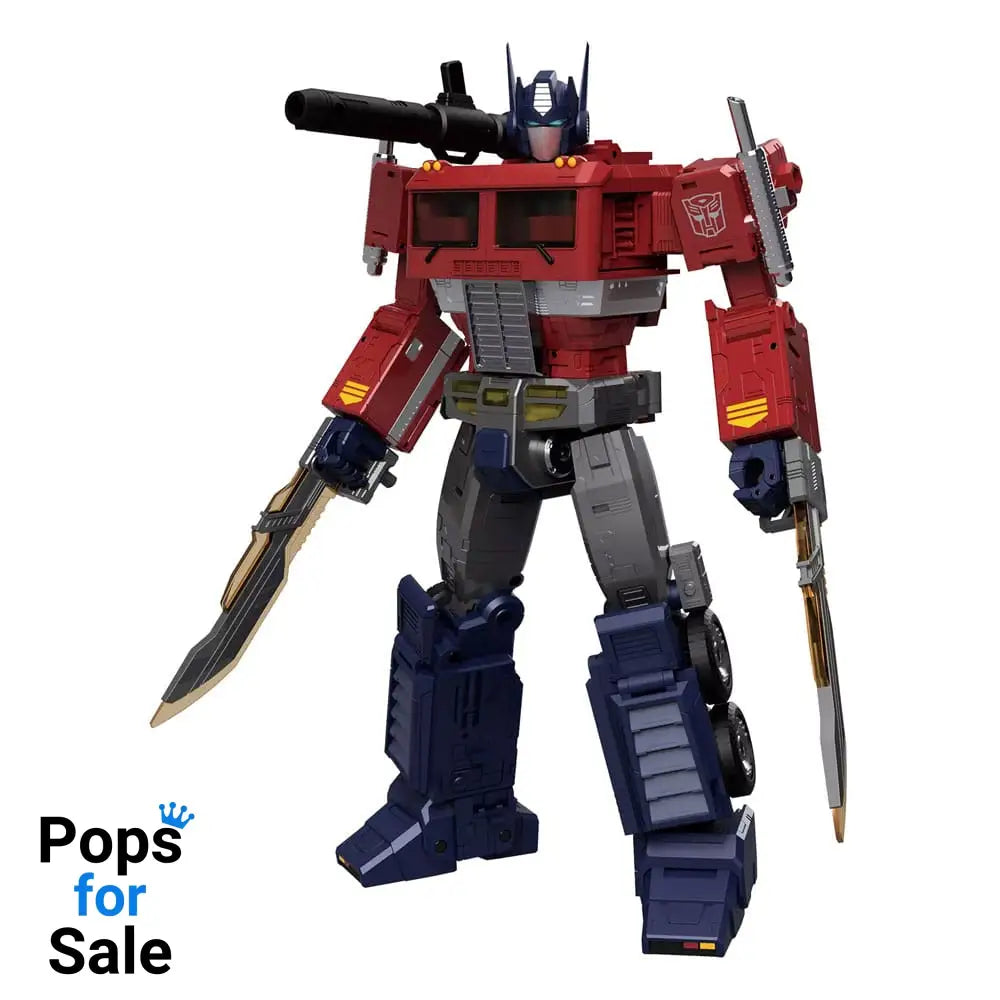 Transformers Team-Up Series Action Figure MPG-17 Optimus Prime Style Generation