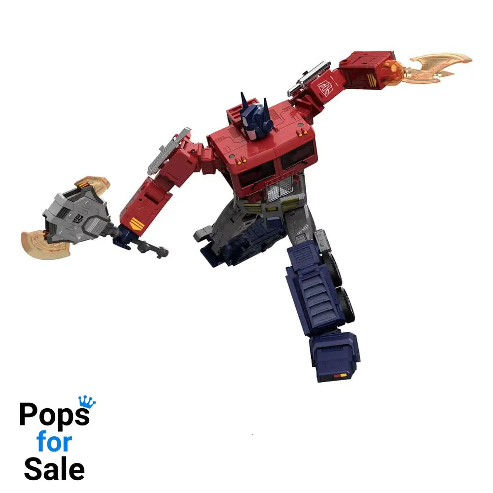 Transformers Team-Up Series Action Figure MPG-17 Optimus Prime Style Generation Action figures