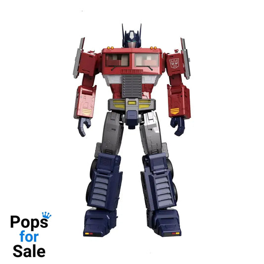 Transformers Team-Up Series Action Figure MPG-17 Optimus Prime Style Generation Action figures